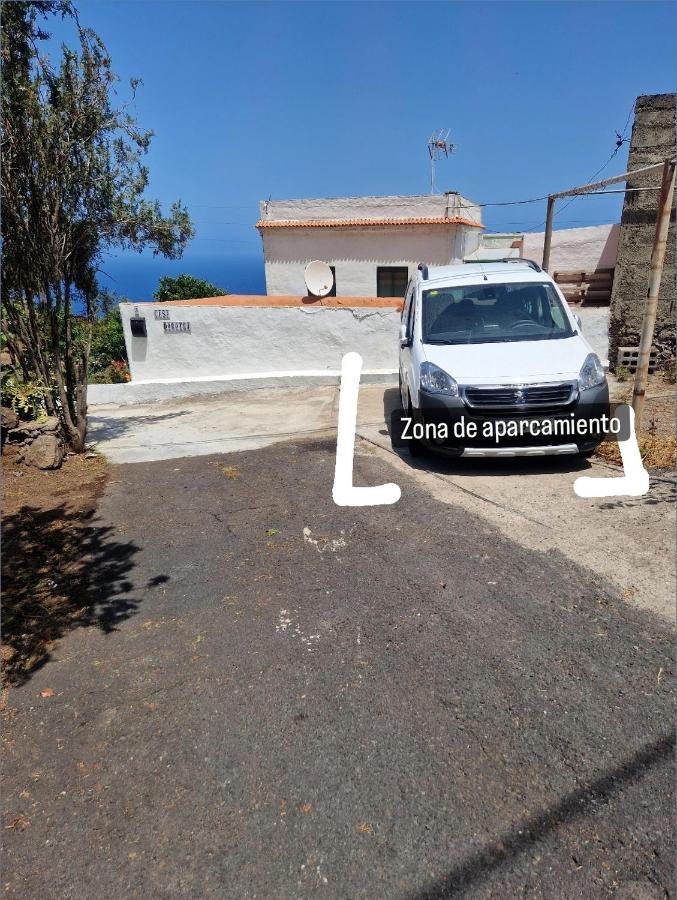 Casita Dorotea Villa Sabinosa Eksteriør billede