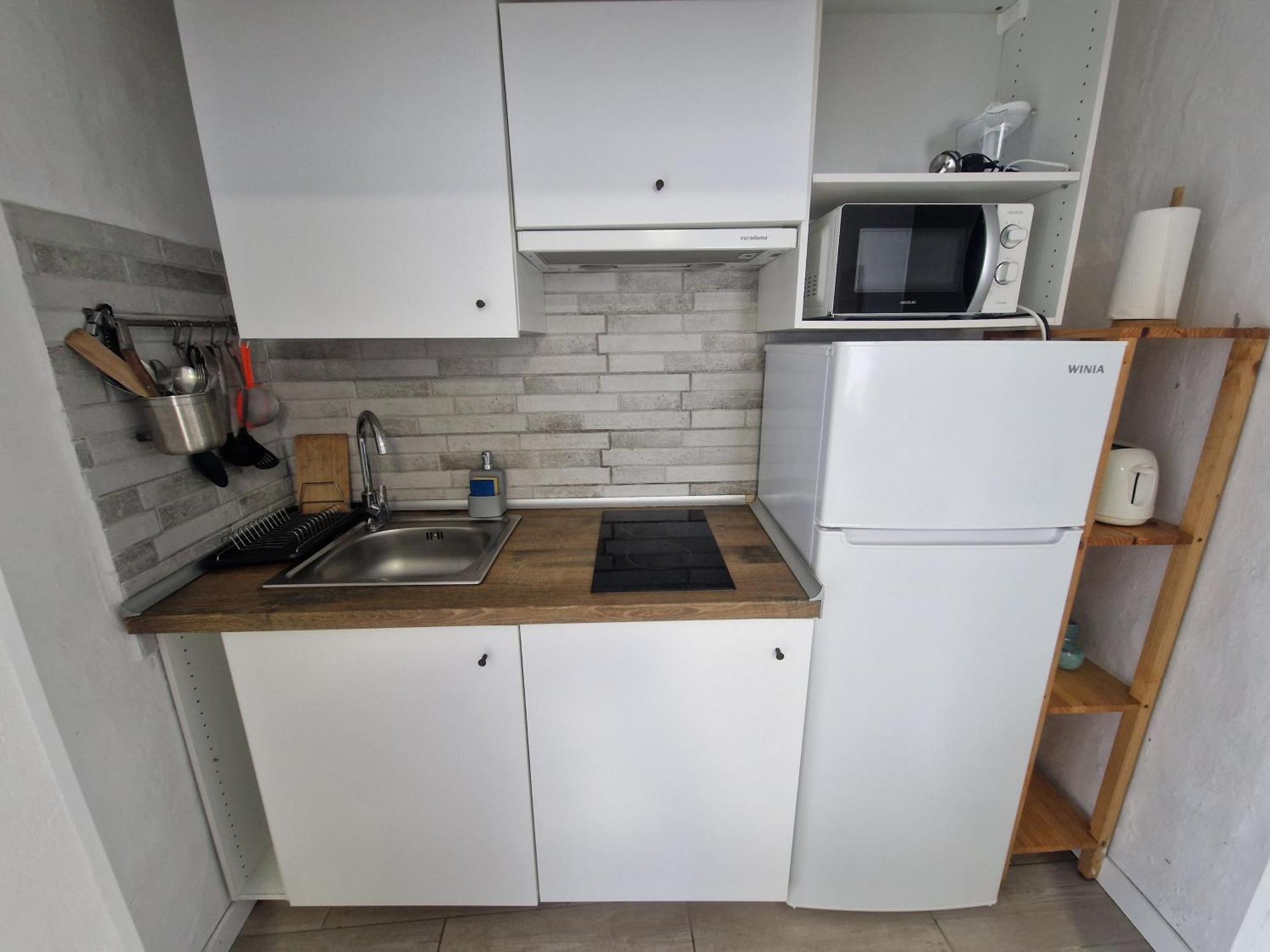 Casita Dorotea Villa Sabinosa Eksteriør billede
